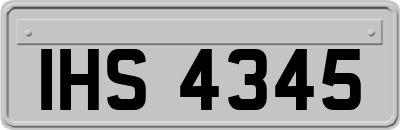 IHS4345