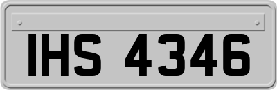 IHS4346