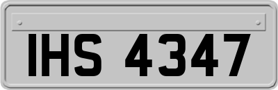 IHS4347