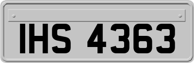 IHS4363