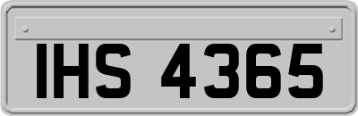 IHS4365