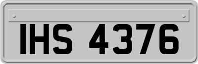 IHS4376