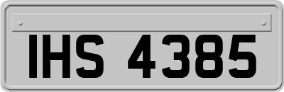 IHS4385