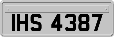 IHS4387