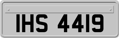 IHS4419