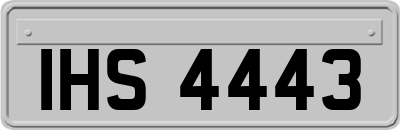 IHS4443