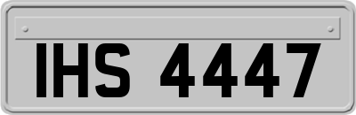 IHS4447