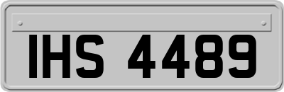 IHS4489