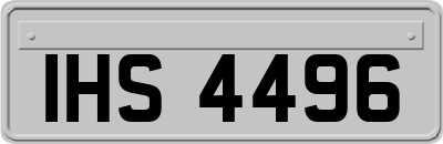 IHS4496