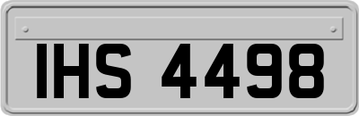 IHS4498