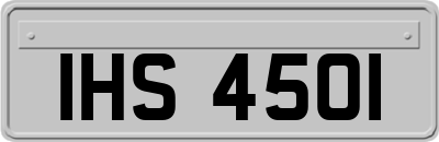 IHS4501