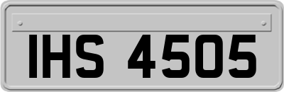IHS4505