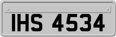 IHS4534