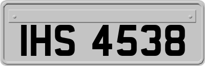 IHS4538