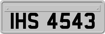IHS4543