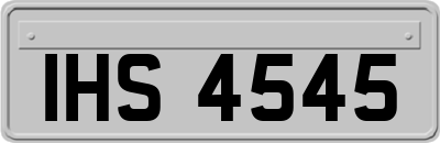 IHS4545