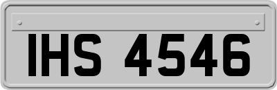 IHS4546