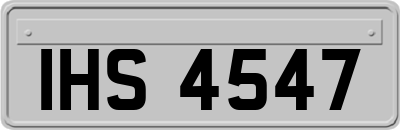 IHS4547