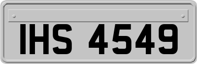 IHS4549