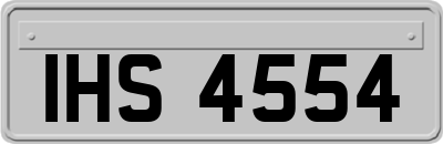 IHS4554