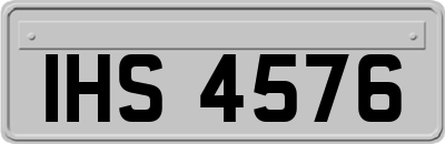 IHS4576