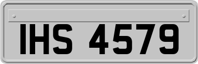 IHS4579