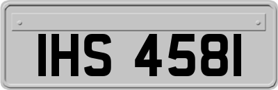 IHS4581