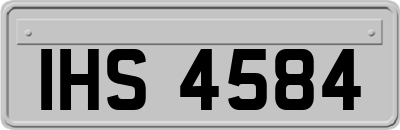 IHS4584
