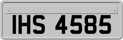 IHS4585