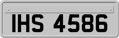 IHS4586