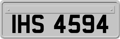 IHS4594