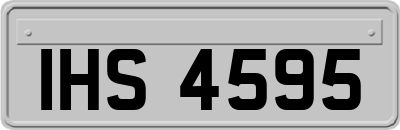 IHS4595