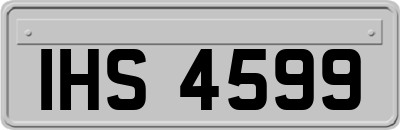 IHS4599