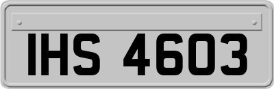 IHS4603