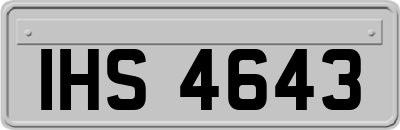 IHS4643