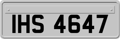 IHS4647