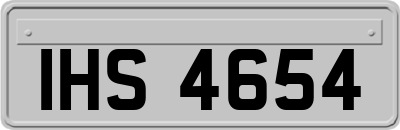 IHS4654
