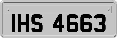IHS4663
