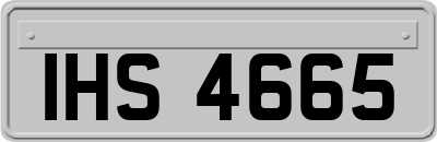 IHS4665