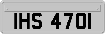 IHS4701