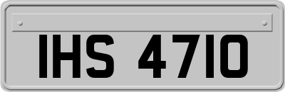 IHS4710