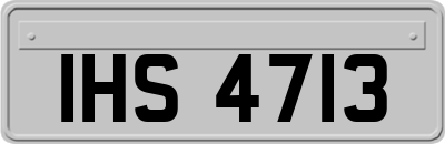 IHS4713