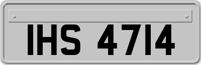 IHS4714