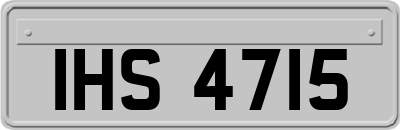 IHS4715