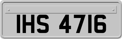 IHS4716