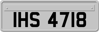 IHS4718
