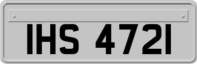 IHS4721