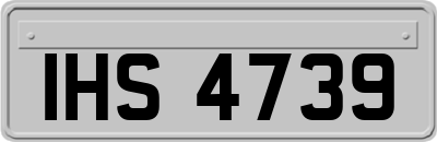IHS4739