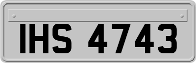 IHS4743