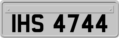 IHS4744